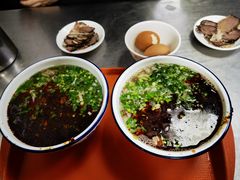 -清真白建强牛肉面(金雁花园店)