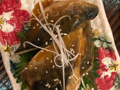 烤青花鱼-平成屋·午肴夜酒(四川北路店)