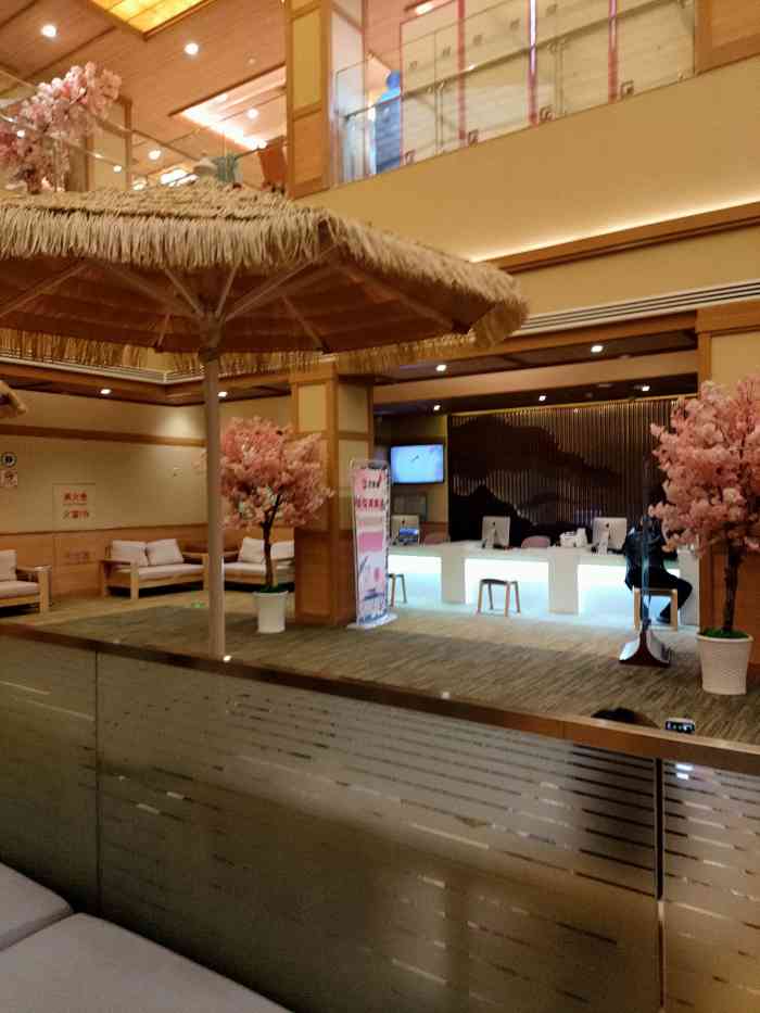吉乐汤·东方罗马温泉馆(建设路店)-"78大中午又来吉乐汤洗澡啦!