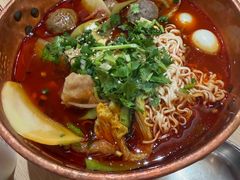 -成都你六姐·牛肉冒菜(长泰广场店)