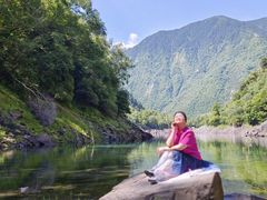 -叠溪松坪沟景区