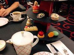 -Salon de The de Joel Robuchon(外滩18号店)