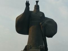 -西安汉城湖景区