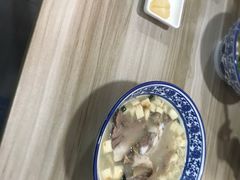 -丰登陕西水盆牛羊肉·泡馍