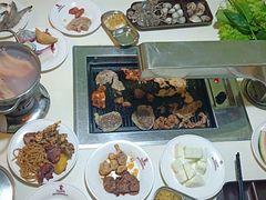 -鑫海汇自助烧烤(凯德广场学府店)