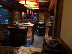大堂-那家小馆•北京菜•烤鸭(香山店)