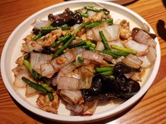 山西过油肉-山西人家(锦创书城店)