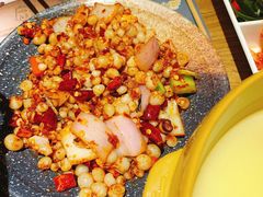 -冰川延边料理·炭烤串(原小木屋店)