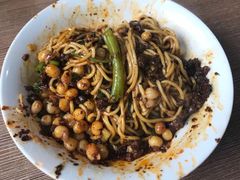 -花市豌杂面(民生路店)