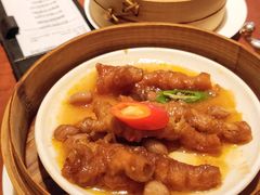 -杭州JW万豪酒店-万豪中餐厅