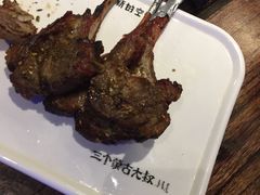 -三个蒙古大叔羊肉串(大宁店)