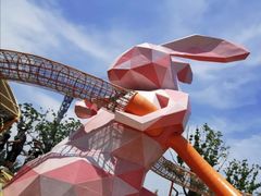 -季高兔窝窝亲子园(上海薰衣草公园店)