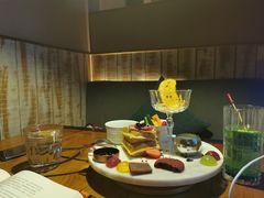 -良木缘咖啡西餐(新城市广场店)