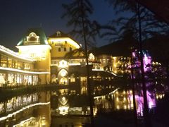 -深圳东部华侨城茵特拉根酒店