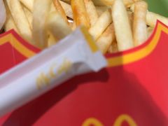 -麦当劳(北京大兴机场二层国内到达(安检外)店)