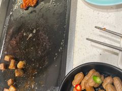-韩时烤肉(丰科万达广场店)