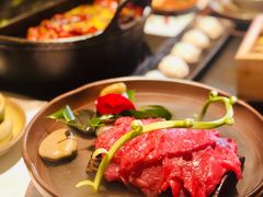 -盡膳口福跷脚牛肉火锅(合生汇购物中心店)