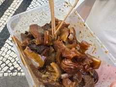 -明记牛杂(新马路分店)
