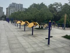 -唐城墙遗址公园