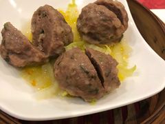 红烧狮子头-柳州饭店·绿岛餐厅(友谊路店)