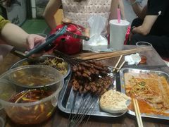 -清真·马峰烤肉(小学习北巷店)