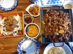 -塞伊德·蒙餐(锡林浩特店)