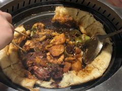 -灶座小锅烀饼·铁锅炖(道里店)