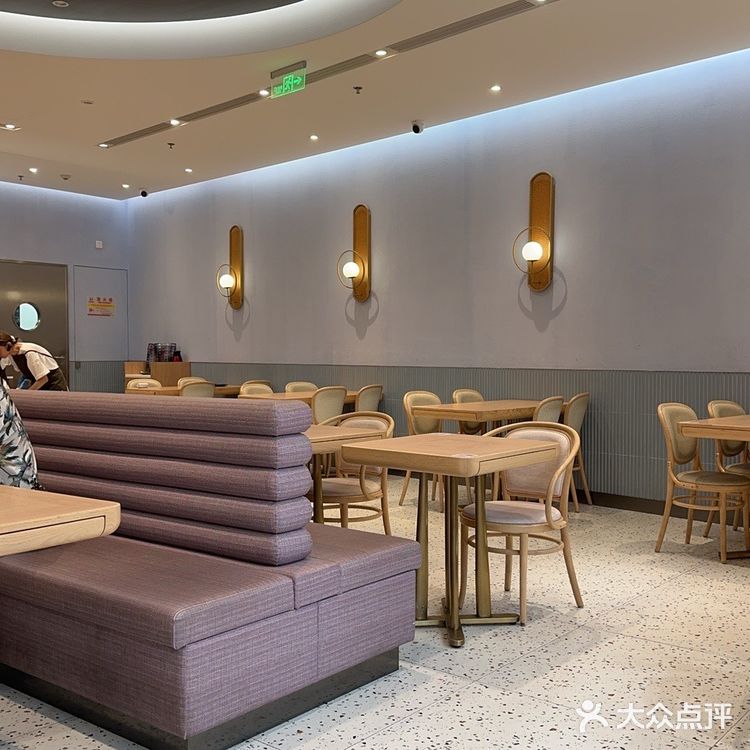 忙里偷闲的快餐时光