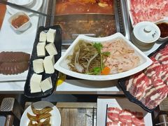 -捞九门海鲜牛肉自助火锅(廉江店)