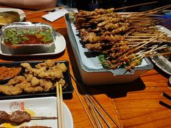 -本色.小马哥烧烤(五一路总店)