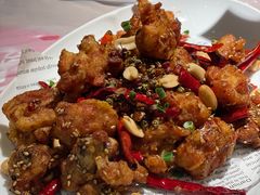 -有位虾匠·粗粮土菜小馆(市北店)