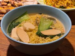 煮方便面-小核桃品质串店(世茂大道店)