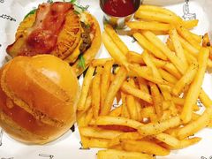 -Grinder 绞肉机汉堡(武定路店)