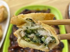 油煎馄饨-珊珊小笼馆(仙霞路店)