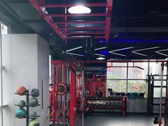 -UP健身私教馆(海岸城店)