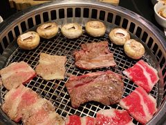 -烧江南烤肉(长春摩天活力城店)