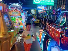 -星际传奇(新都七一国际广场店)