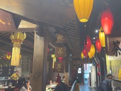 -北平盛世·新京菜·北京烤鸭(劲松·双井店)