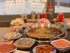 -飘香火锅(玉林西路店)