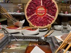 -海底捞火锅(江北万达商业广场店)