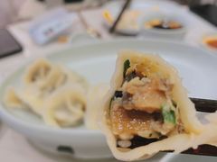 鲍鱼饺-喜鼎海胆水饺(平安金融中心店)