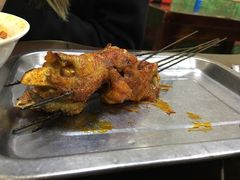 -马相卿特色烤肉面食馆(虎台店)