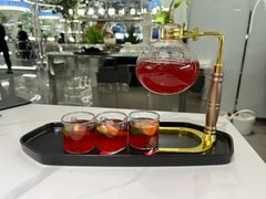 -3号仓库·创意中国菜(新世界城店)