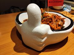 辣得跳-莲餐厅·湖北菜·藕汤是头牌(愚园路店)