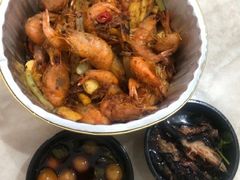 -老佛爷铜炉蛙锅(海岸城店)