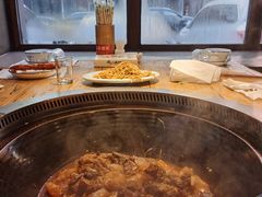 -山里屯铁锅炖(哈尔滨中央大街店)