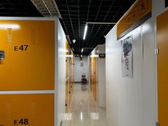 -安东易迷你自助仓储寄存仓库(草桥店)