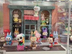 -泡泡玛特POPMART(龙湖亦庄天街店)