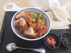 -吉野家(成都环球乐天店)