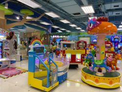 -莫莉幻想儿童乐园(郑州丹尼斯三天地店)